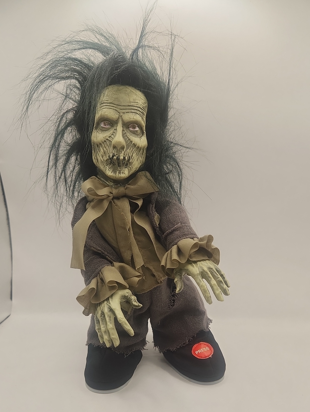 Spirit‎ Halloween Disney Hocus Pocus BILLY BUTCHERSON Side Stepper Animated Prop